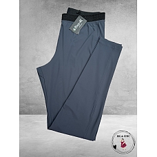 Only-M Legging 005 Travel Sporty Chic Grigio Scuro